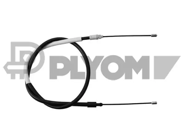 Cable Pull, parking brake (P038305)