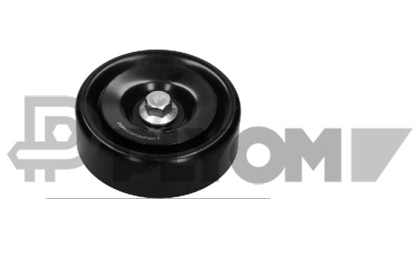 Deflection/Guide Pulley, V-ribbed belt (P766770)