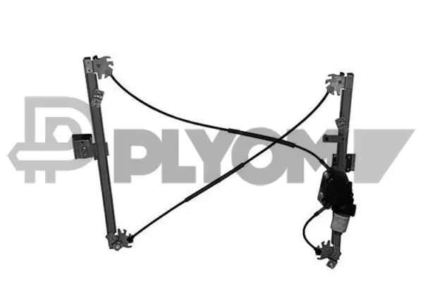 Window Regulator (P027358)