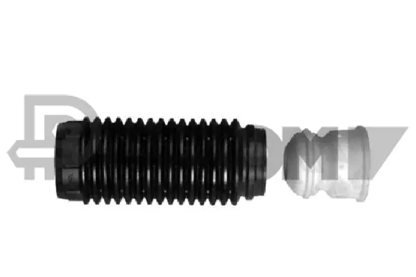 Rubber Buffer, suspension (P081233)