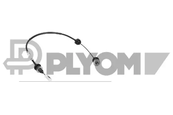 Cable Pull, clutch control (P038303)