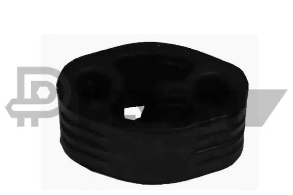 Rubber Buffer, muffler (P021070)