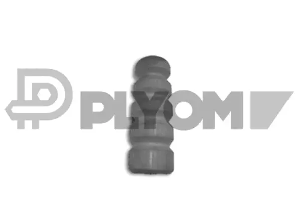 Rubber Buffer, suspension (P480531)