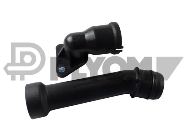 Coolant Pipe (P757236)