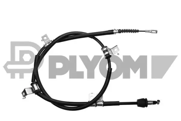Cable Pull, parking brake (P761573)