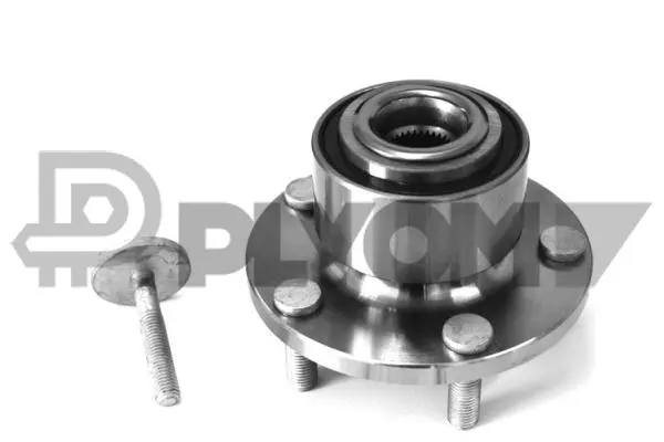 Wheel Bearing Kit (P081404)