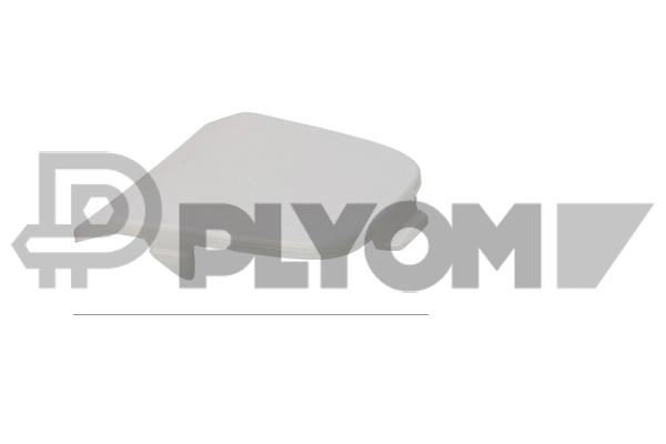 Bumper Cover, towing device (P776267)