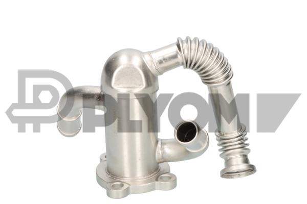 Cooler, exhaust gas recirculation (P772643)