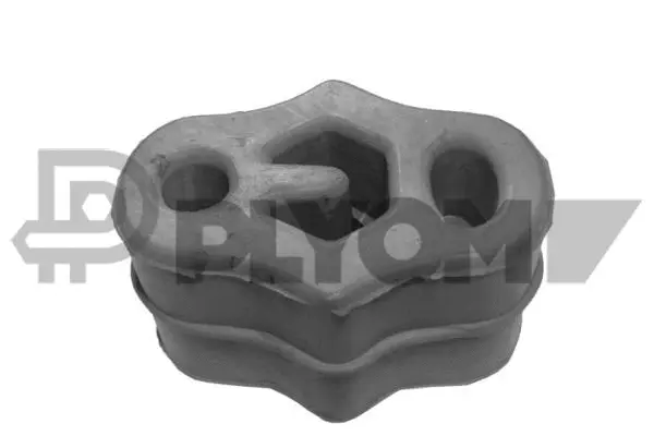 Rubber Buffer, muffler (P080609)
