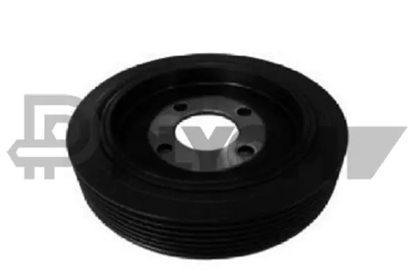 Belt Pulley, crankshaft (P754681)