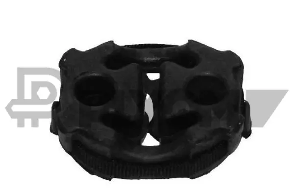 Rubber Buffer, muffler (P756586)