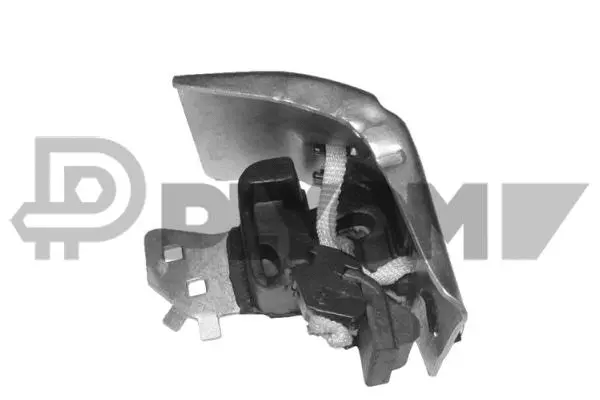 Rubber Buffer, muffler (P021354)