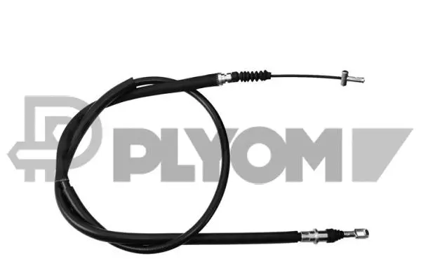 Cable Pull, parking brake (P762876)