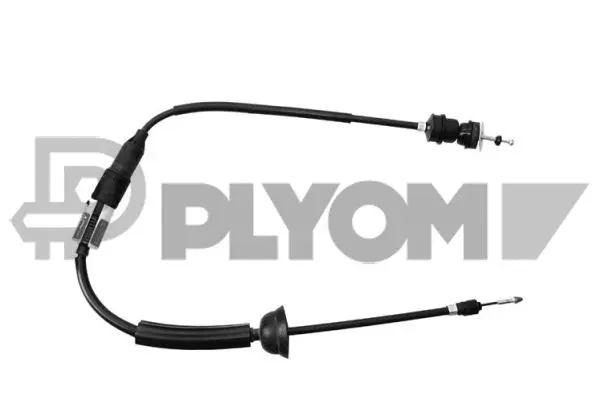 Cable Pull, clutch control (P038462)