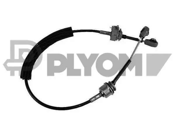 Cable Pull, manual transmission (P762309)