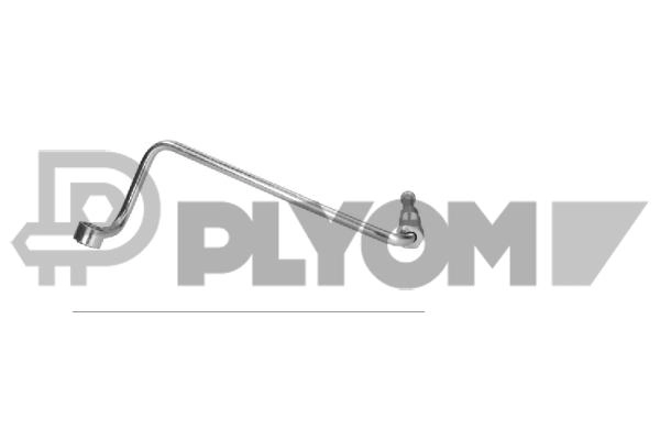 Oil Pipe, charger (P775358)