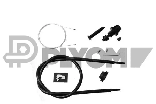 Accelerator Cable (P038416)
