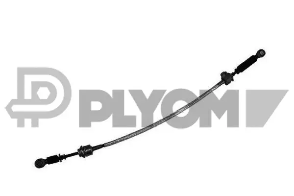 Cable Pull, manual transmission (P766487)