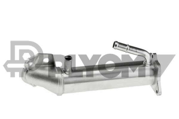 Cooler, exhaust gas recirculation (P770404)