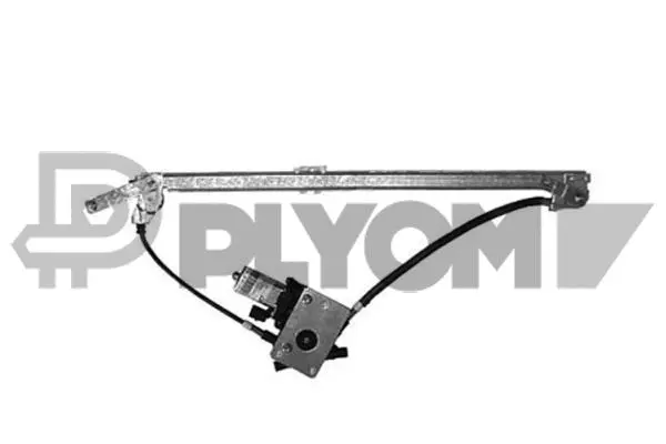 Window Regulator (P027325)