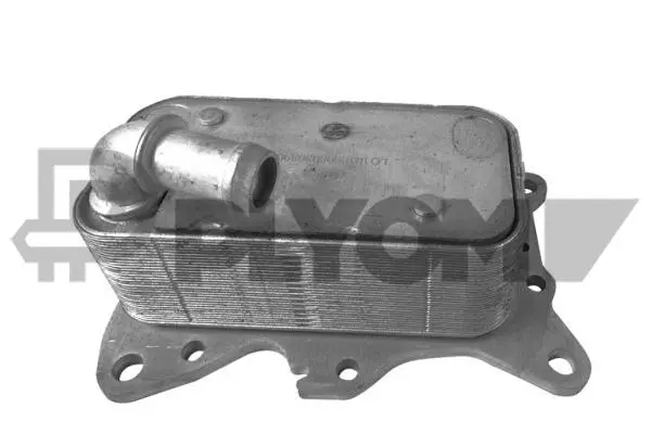 Oil Cooler, engine oil (P751804)