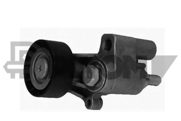 Tensioner Pulley, V-ribbed belt (P030946)