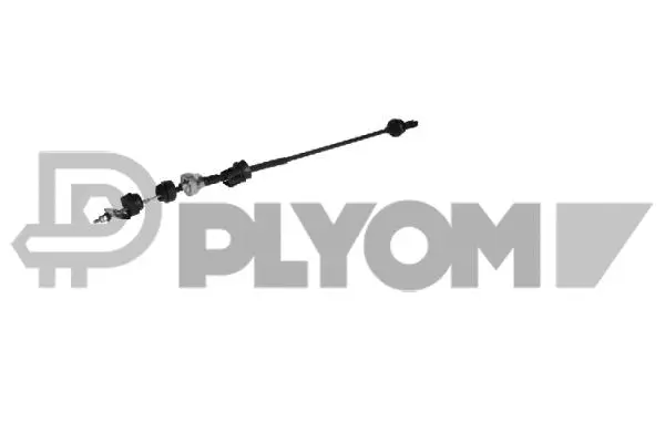 Cable Pull, clutch control (P760134)