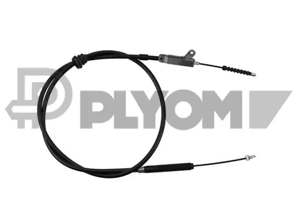 Cable Pull, parking brake (P762884)