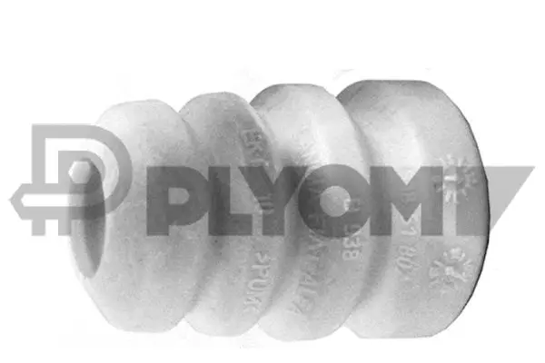 Rubber Buffer, suspension (P757009)