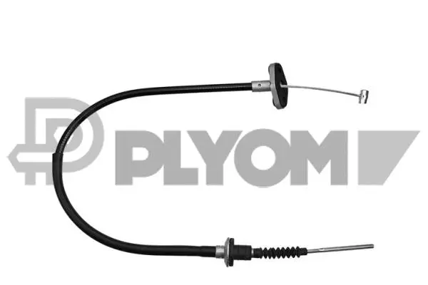 Cable Pull, clutch control (P763262)