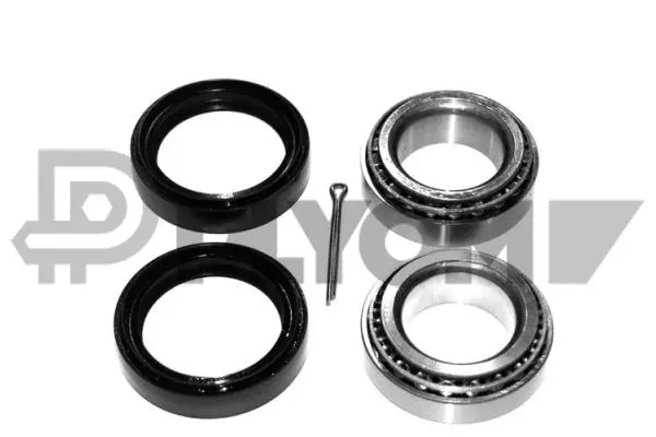 Wheel Bearing Kit (P754751)
