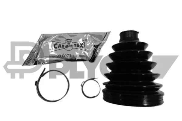 Bellow Kit, drive shaft (P700950)