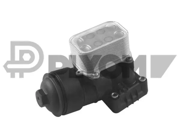 Oil Cooler, engine oil (P766732)