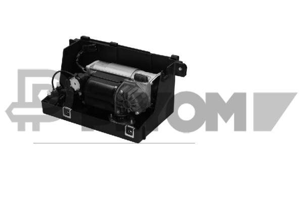 Compressor, compressed air system (P775494)