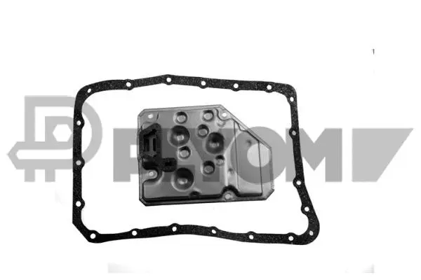 Hydraulic Filter Kit, automatic transmission (P758120)