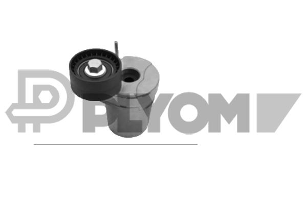 Belt Tensioner, V-ribbed belt (P768831)