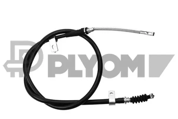 Cable Pull, parking brake (P763212)