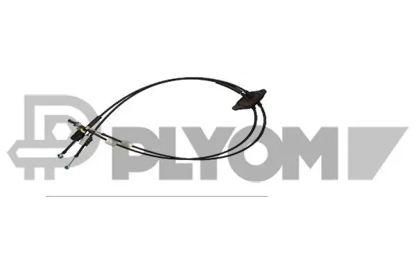 Cable Pull, manual transmission (P772629)