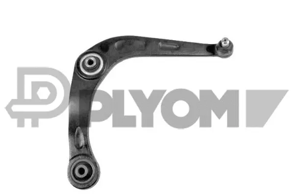 Control/Trailing Arm, wheel suspension (P750461)