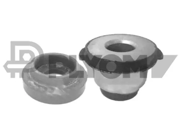 Bushing, axle beam (P751928)