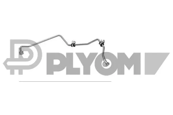 Oil Pipe, charger (P774747)