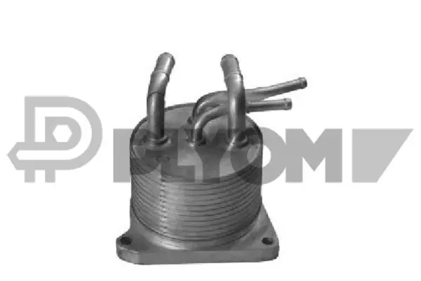 Oil Cooler, engine oil (P751808)