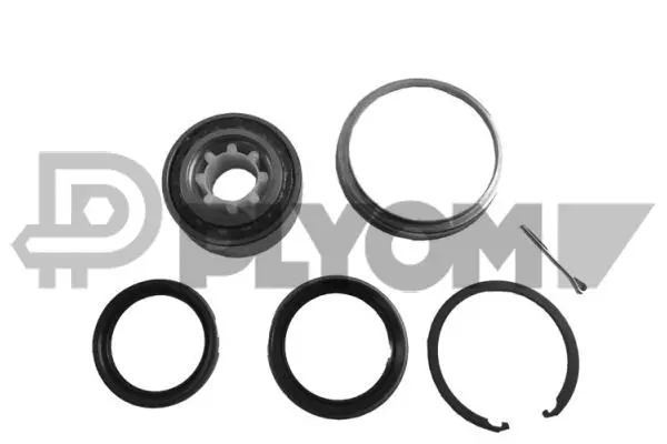 Wheel Bearing (P771205)
