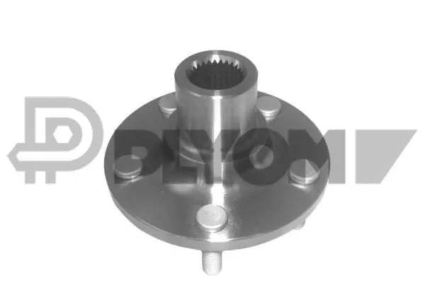 Wheel Hub (P081401)