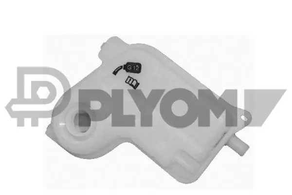 Expansion Tank, coolant (P461089)
