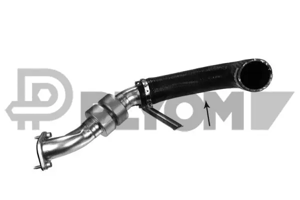 Charge Air Hose (P764514)