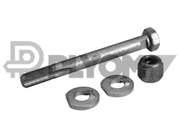 Mounting and Bolting Kit, control/trailing arm (P180990)