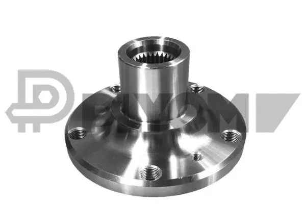 Wheel Hub (P750621)