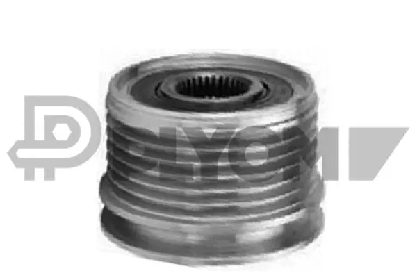 Alternator Freewheel Clutch (P021278)