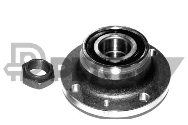 Wheel Bearing Kit (P011212)